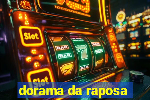 dorama da raposa